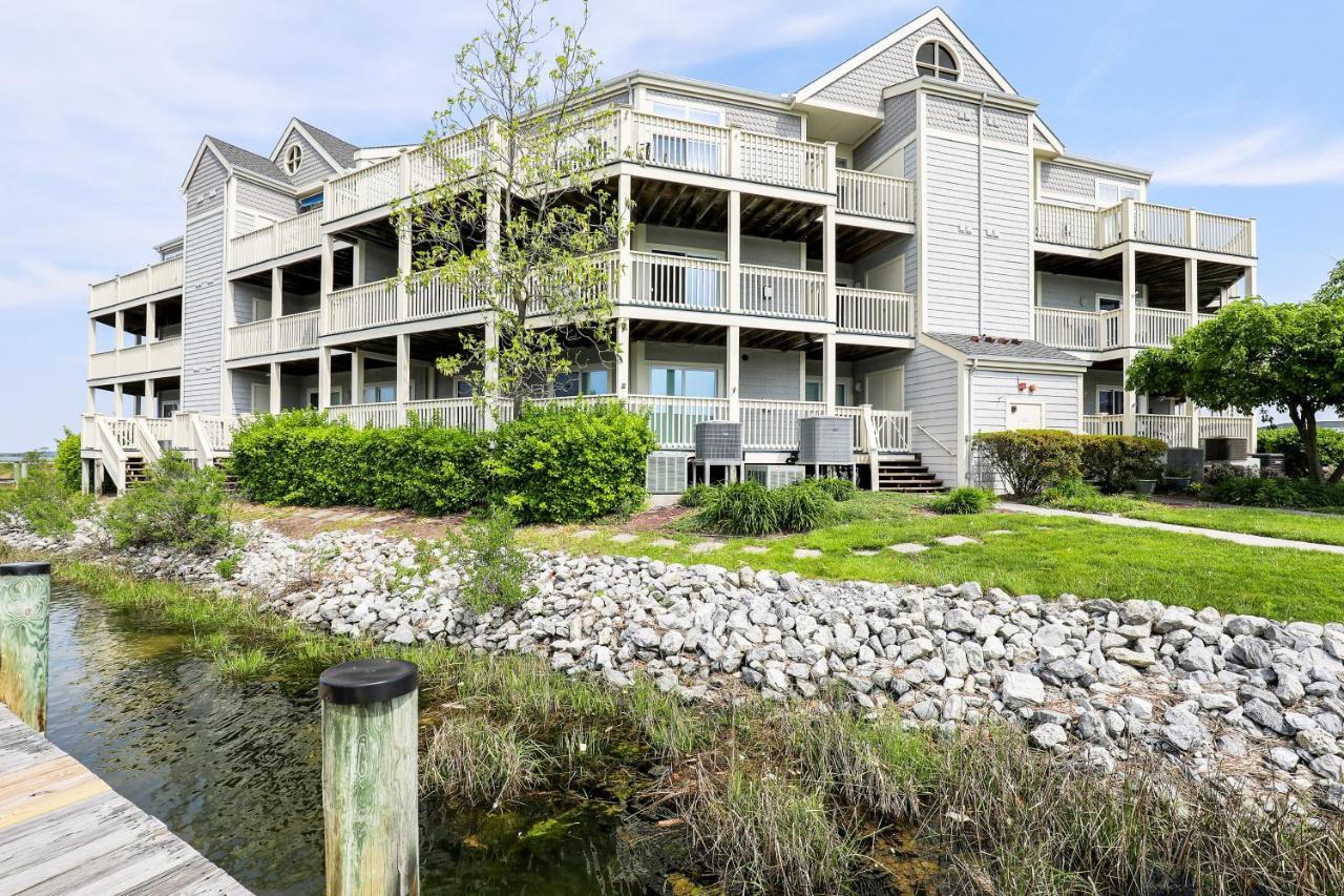 Island At Hidden Harbour 324D Villa Ocean City Eksteriør billede