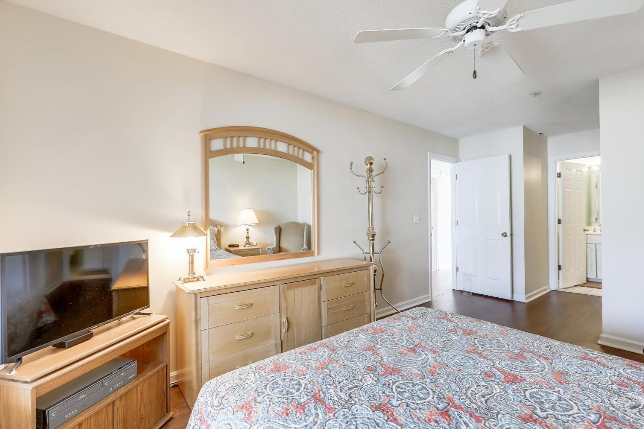 Island At Hidden Harbour 324D Villa Ocean City Eksteriør billede