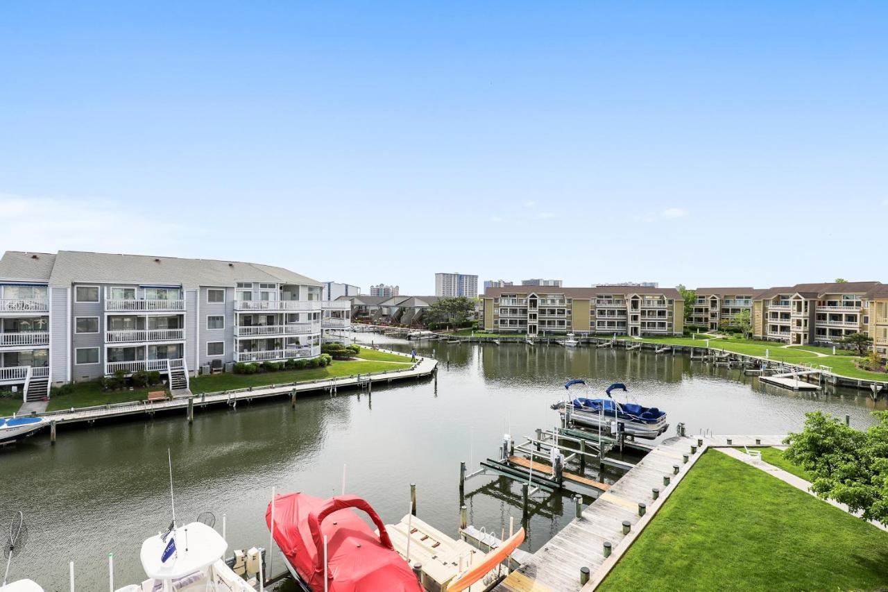 Island At Hidden Harbour 324D Villa Ocean City Eksteriør billede