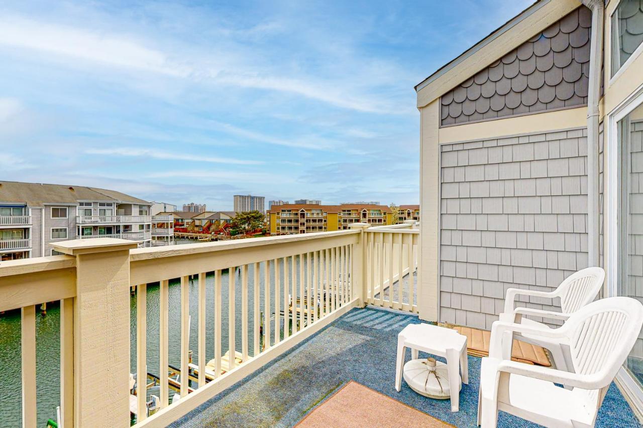 Island At Hidden Harbour 324D Villa Ocean City Eksteriør billede