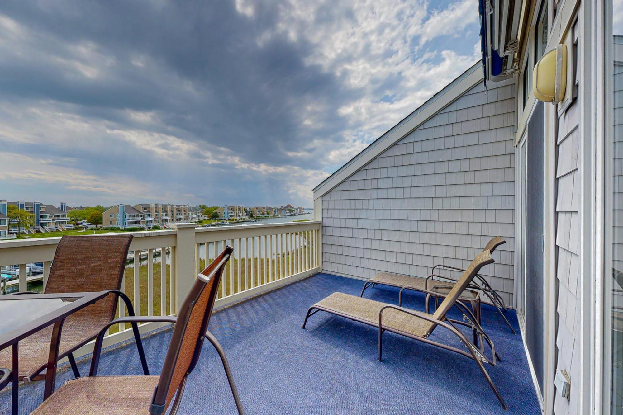Island At Hidden Harbour 324D Villa Ocean City Eksteriør billede