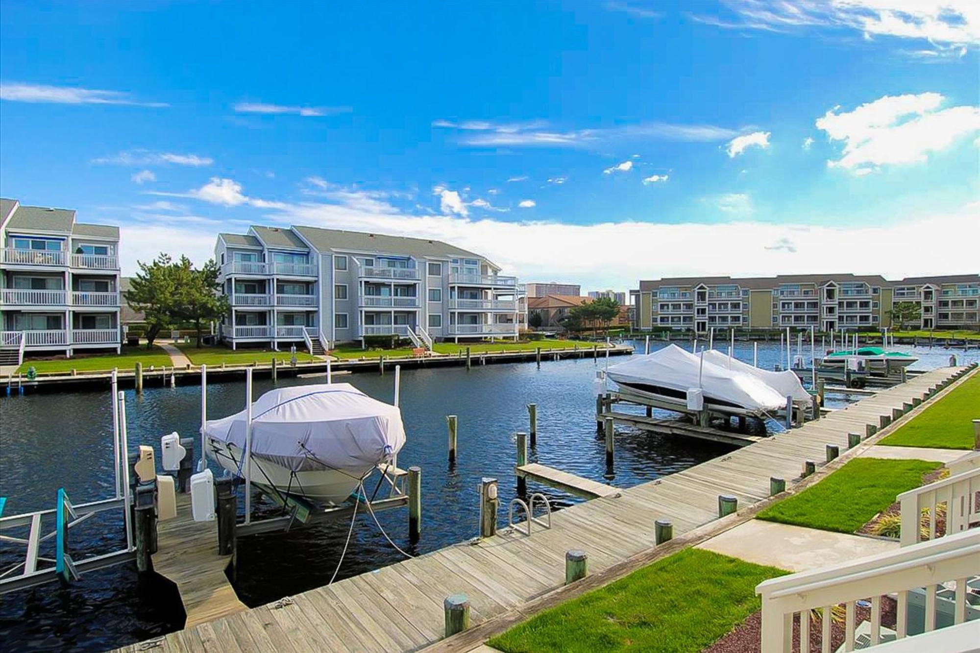 Island At Hidden Harbour 324D Villa Ocean City Værelse billede